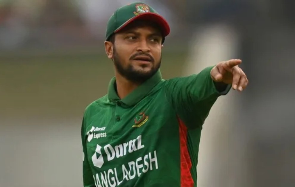 সাকিবকে ছাড়পত্র দিয়েছে বিসিবি
