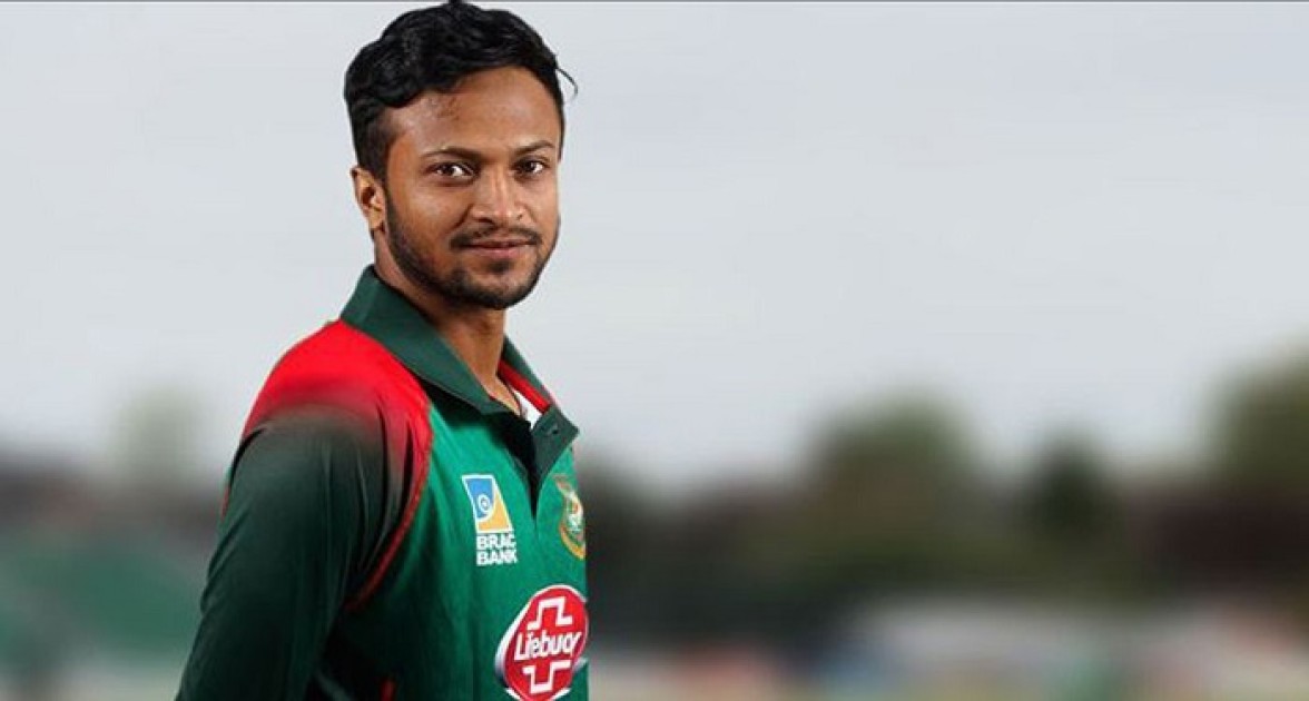 বাংলাদেশ দলের নতুন ওয়ানডে অধিনায়ক সাকিব