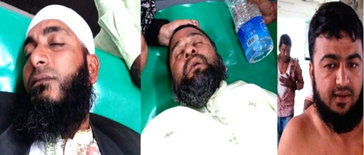ভোলার চরফ্যাশনে নির্বাচনী প্রচারণায় জামায়াত-বিএনপির কর্মীদের মধ্যে সংঘর্ষ, আহত-২৫