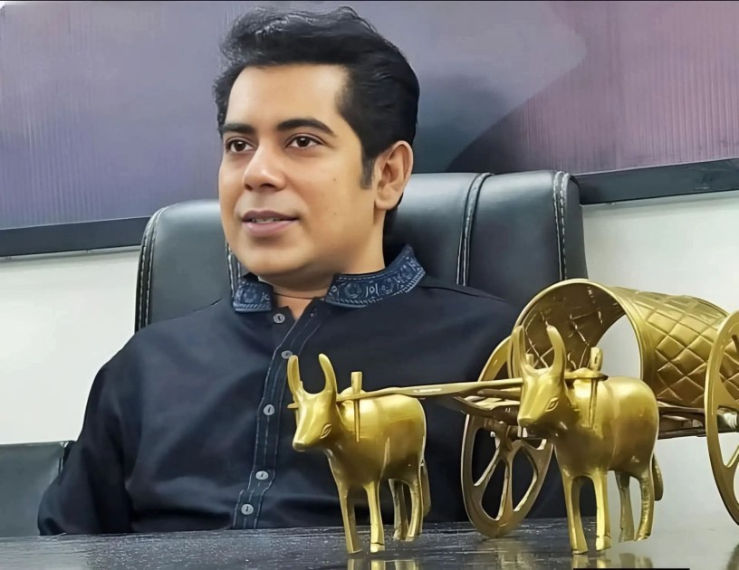 ভোলা -১ আসনে বড় ব্যবধানে এগিয়ে ব্যারিস্টার আন্দালিভ রহমান পার্থ